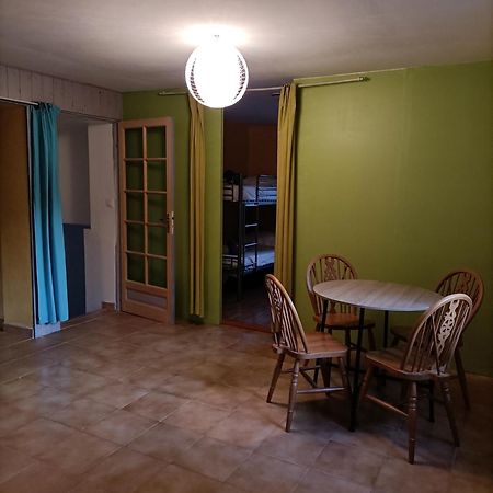 Les Git'Anes De Ponteves Villa Exterior photo