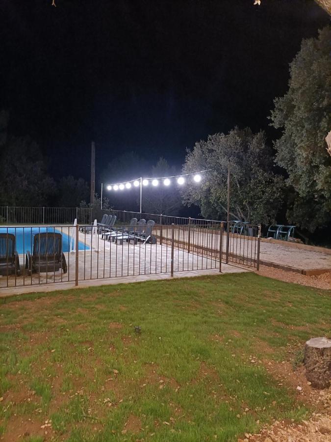 Les Git'Anes De Ponteves Villa Exterior photo
