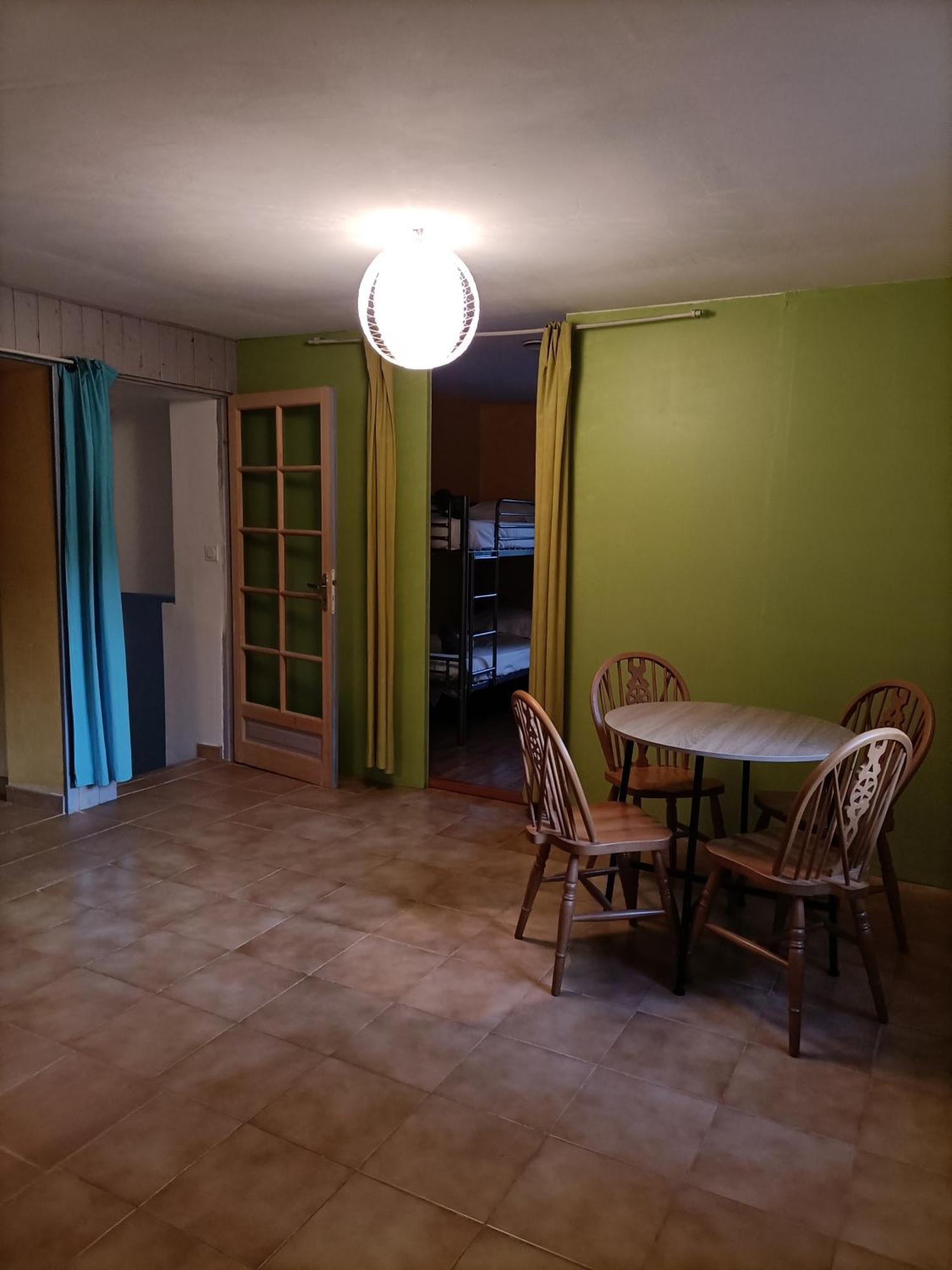 Les Git'Anes De Ponteves Villa Exterior photo